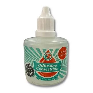 PEGAMENTO COMESTIBLE 60ML PASTELAR