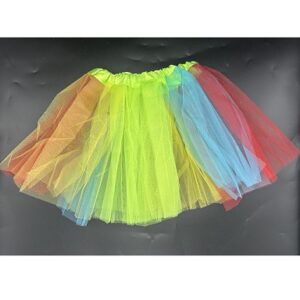 TUTU INFANTIL MULTICOLOR
