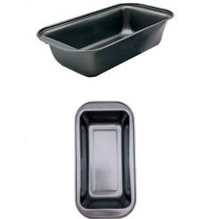 MOLDE BUDIN TEFLON 25CM