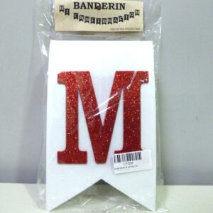 BANDERIN PLASTICO MI CONFIRMACION