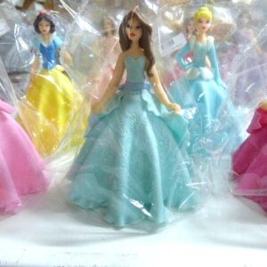 ADORNO PORCELANA PRINCESAS