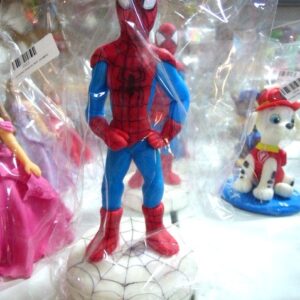 ADORNO PORCELANA HOMBRE ARAÑA