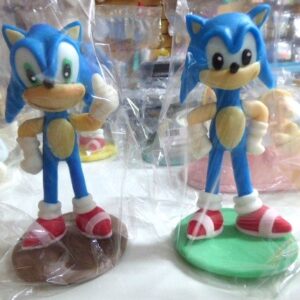 ADORNO PORCELANA SONIC