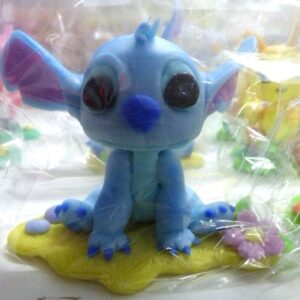 ADORNO PORCELANA STITCH