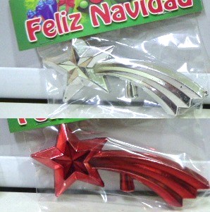 PUNTAL 11CM COMETA / ESTRELLA FUGAZ