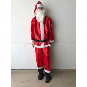 DISFRAZ PAPA NOEL