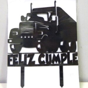 ADORNO PINCHE PLASTICO CAMION
