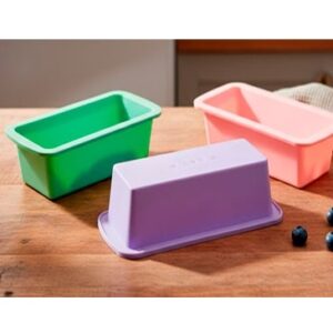 MOLDE SILICONA BUDINERA 25X13