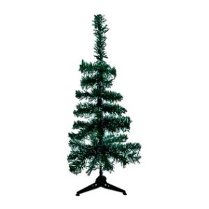 ARBOL NAVIDEÑO NEVADO 60CM