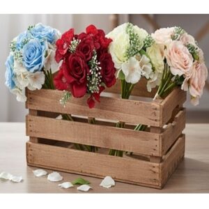 RAMO DE FLORES X9 MODELOS SURTIDOS