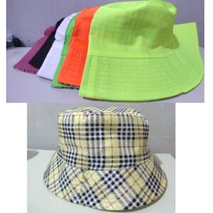GORRO PILUSO REVERSIBLE