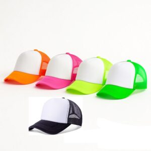 GORRA TRUCKER BICOLOR