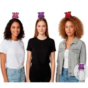 VINCHA TOY SOLTERA GIBREADA