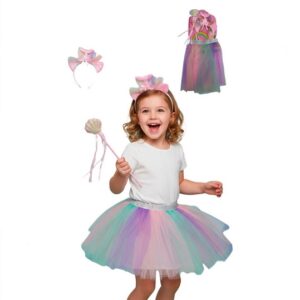 SET SIRENA 3PCS MULTICOLOR