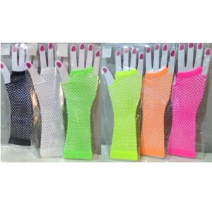 GUANTE RED LARGO FLUO