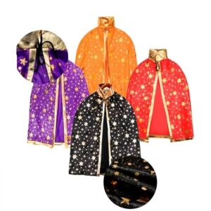 CAPA ESTAMPADA BRUJA / MAGO