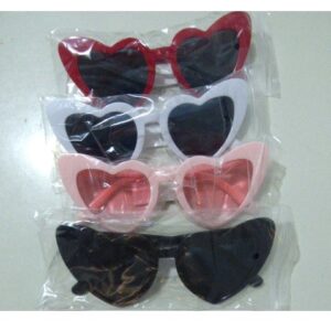 ANTEOJO CORAZON LISO