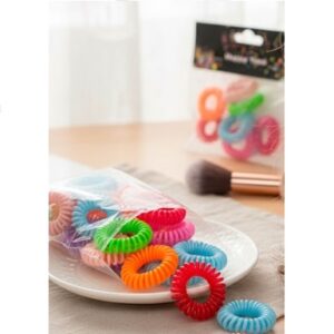 PULSERA CABLE CHICA X10