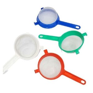 COLADOR PLASTICO COLOR 11,5CM