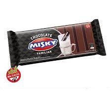 CHOCOLATE TAZA MISKY X100G