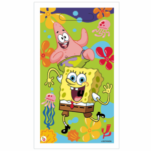 BOLSITAS SORPRESA X 10 BOB ESPONJA