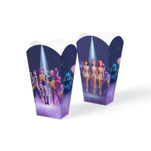 POCHOCLERA X8 GUERRERAS KPOP