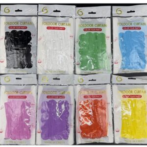 CORTINA PASTEL 2X1MT