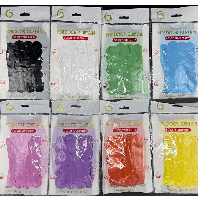 CORTINA PASTEL 2X1MT