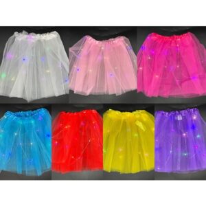 TUTU CON LUZ