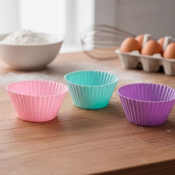 MOLDE SILICONA PIROTIN INDIVIDUAL X12