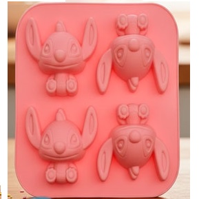 MOLDE SILICONA STITCH