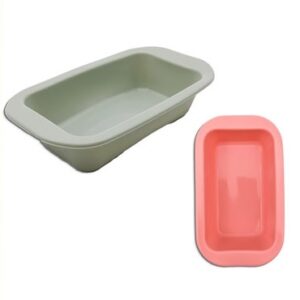 MOLDE SILICONA BUDINERA MINI 14X7 CM