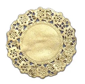 BLONDA DORADA 10CM X100