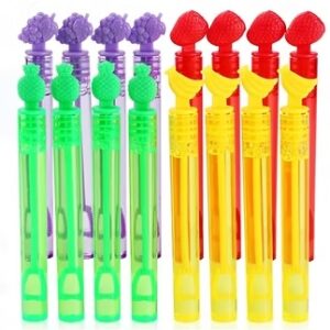 BURBUJERO X10 FRUTAS