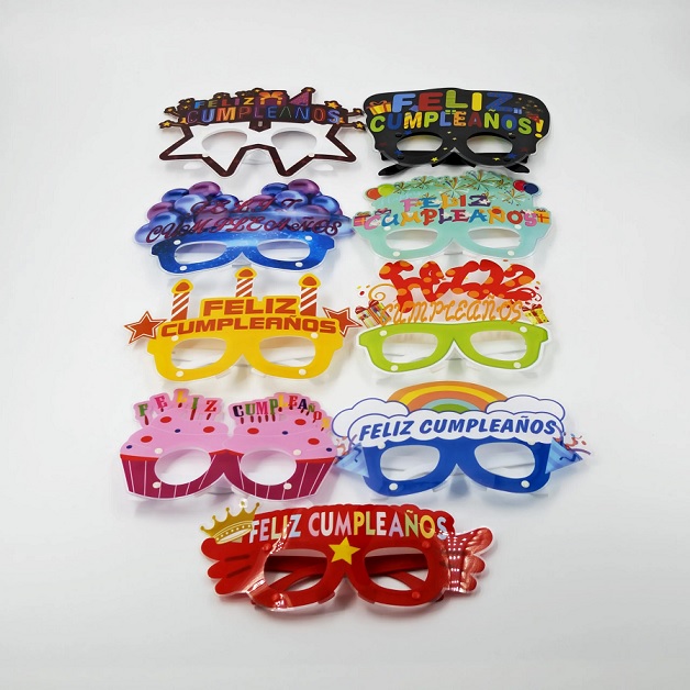 ANTEOJO ACETATO FELIZ CUMPLE