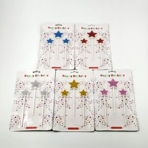 VELA ESTRELLA GIBRE X3