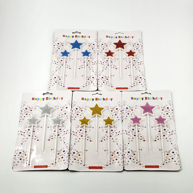 VELA ESTRELLA GIBRE X3