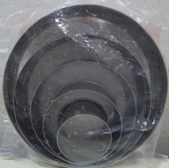 CORTANTES SET REDONDOS 4-6-8-10-12CM