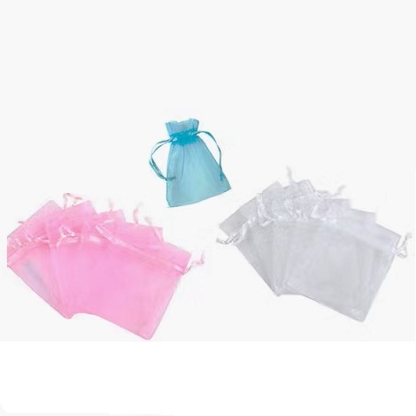 BOLSA ORGANZA 13X18 X10