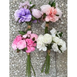 RAMO DE FLORES X8 MODELOS SURTIDOS