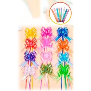 MOÑO RAPIDO IRIDISCENTE 32MM X10