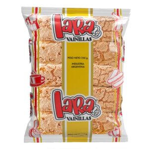 VAINILLAS X 250 GR