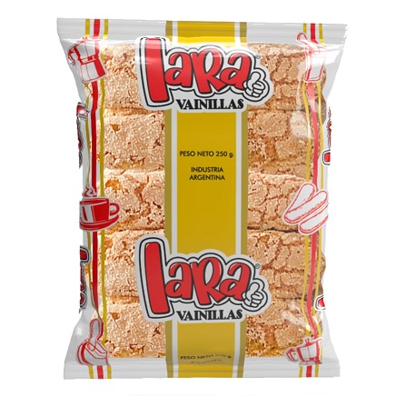 VAINILLAS X 250 GR