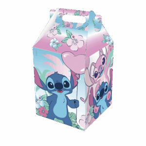 CAJA SORPRESA X 6 STITCH