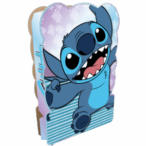 PIÑATA DE CARTON X 1 STITCH