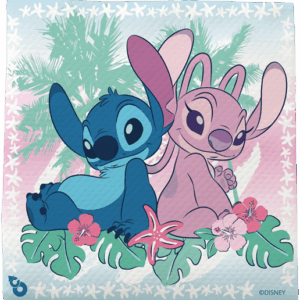 SERVILLETA PREMIUM IMPRESA X 20 STITCH