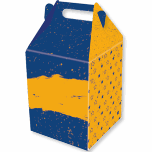 CAJA SORPRESA X 6 BOCA