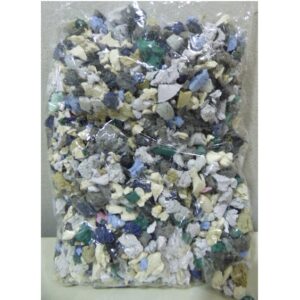 GOMA EVA PICADA X 100G