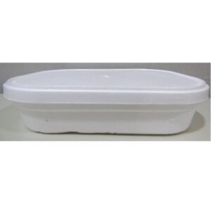 BANDEJA TELGOPOR TERMICA CON TAPA 1000CC