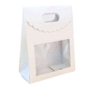 CAJA BOLSITA CARTON 16,5 X 12 X 6 CM